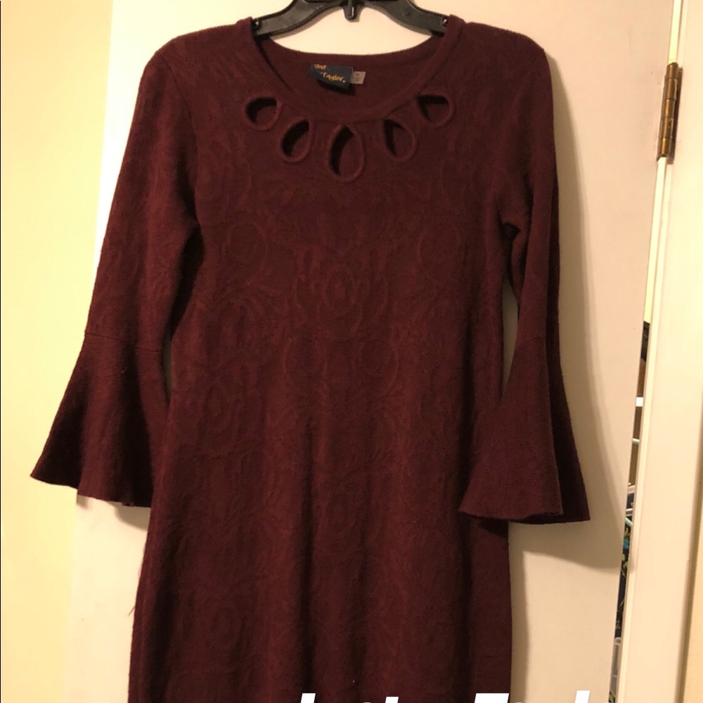 MIDI Sweater dress